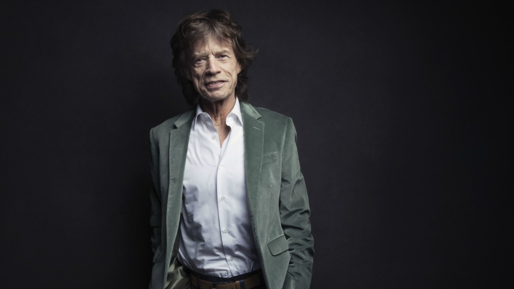 Mick Jagger opens new Rolling Stones exhibition