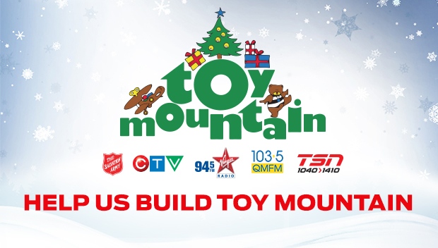 Toy Mountain