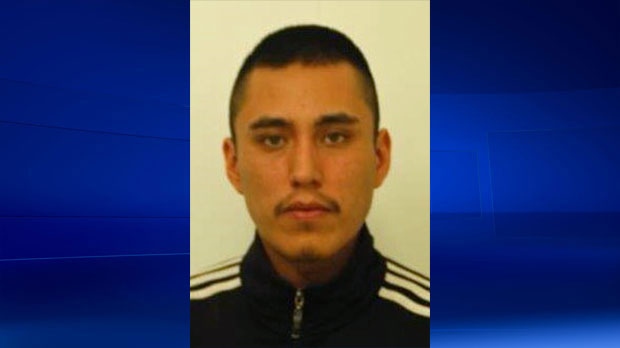 Man wanted on Canada-wide warrant
