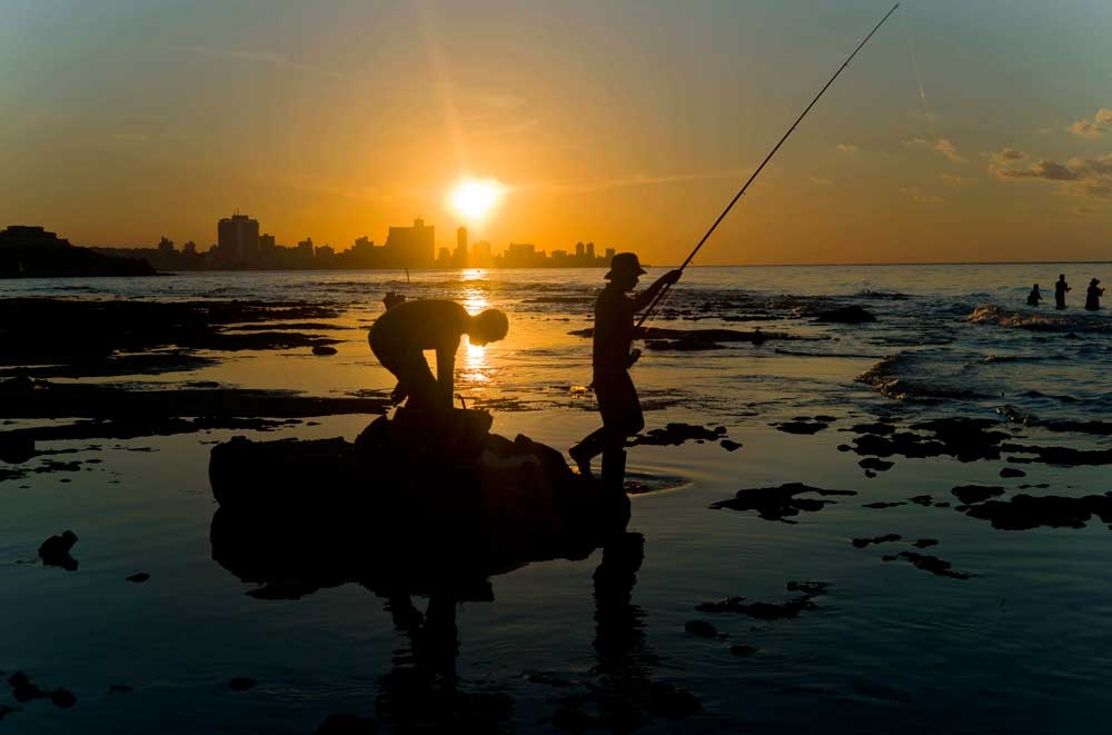 Cuba fishing
