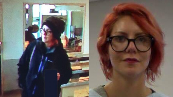 Eva Rozitis, 26, of Midland, Ont. is the focus of a search effort in Tiny Township. (Ontario Provincial Police) 