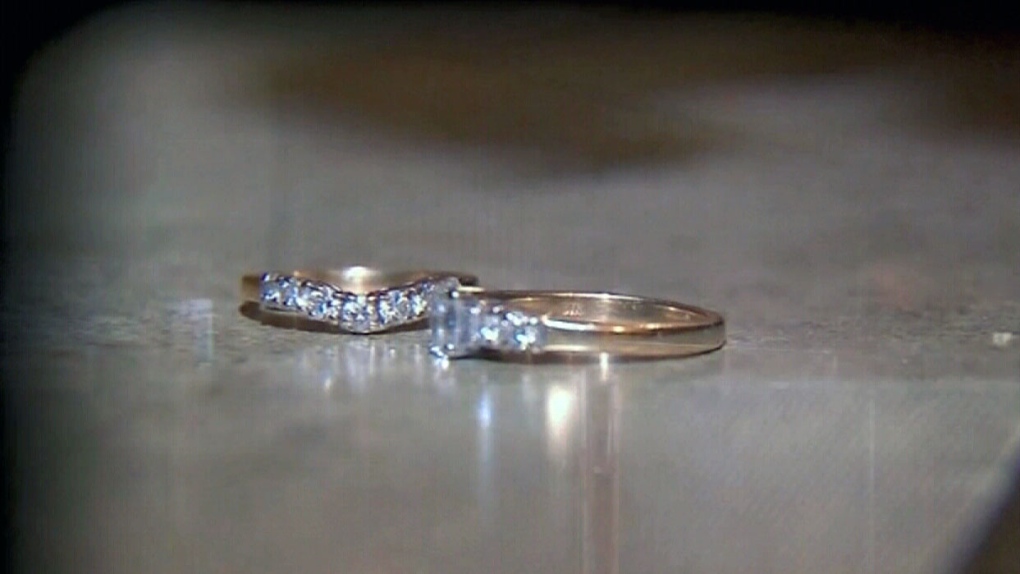 CTV News Channel: De-trashing wedding rings