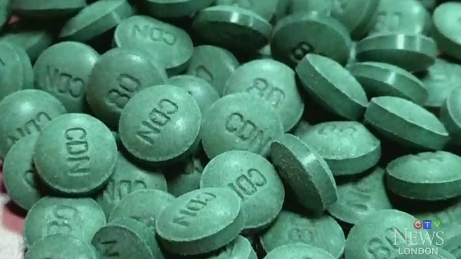 CTV London: Opioid overdoses