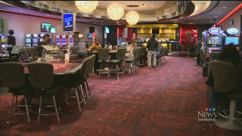 매니토바 카지노들(casinos)은 내일부터, 위니펙 카지노들은 다음주 수요일부터 재개장 예정
