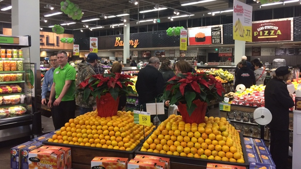 Save On Foods Opens In Winnipeg Grocery Competition Increasing