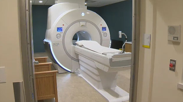 MRI, CDC, Canada Diagnostic Centre, wide-bore 3T M