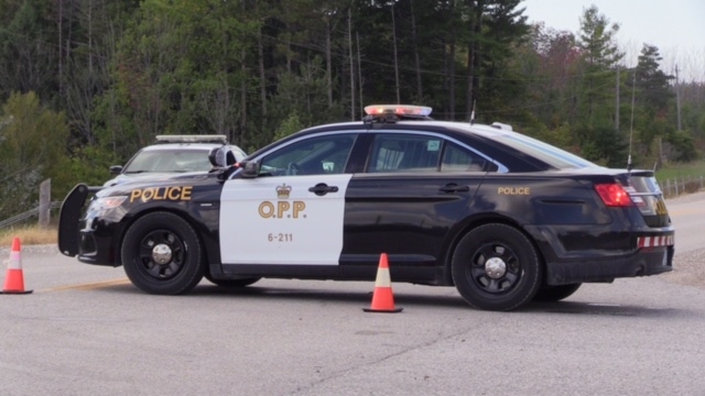 OPP are investigating a two-vehicle crash in Huron County that killed a Bluewater man on Saturday, November 19th, 2016. 