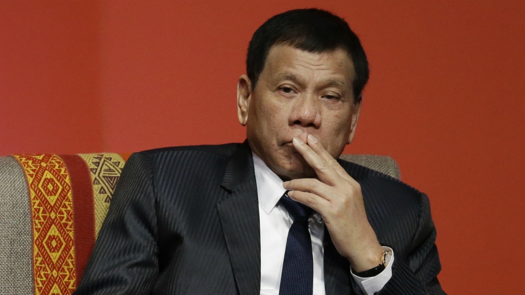 Duterte to declare no-fishing zone