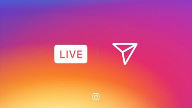Instagram adds live video, disappearing content | CTV News