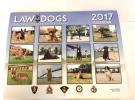 The Essex County OPP is selling calendars and "Hero Dogs" this holiday season to raise money for the Special Olympics.