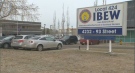 Alberta electricians are angry at their union after the decision to decrease their hourly wages.
