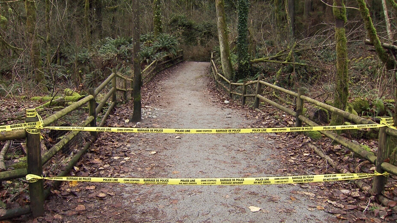 Body found at North Vancouver park