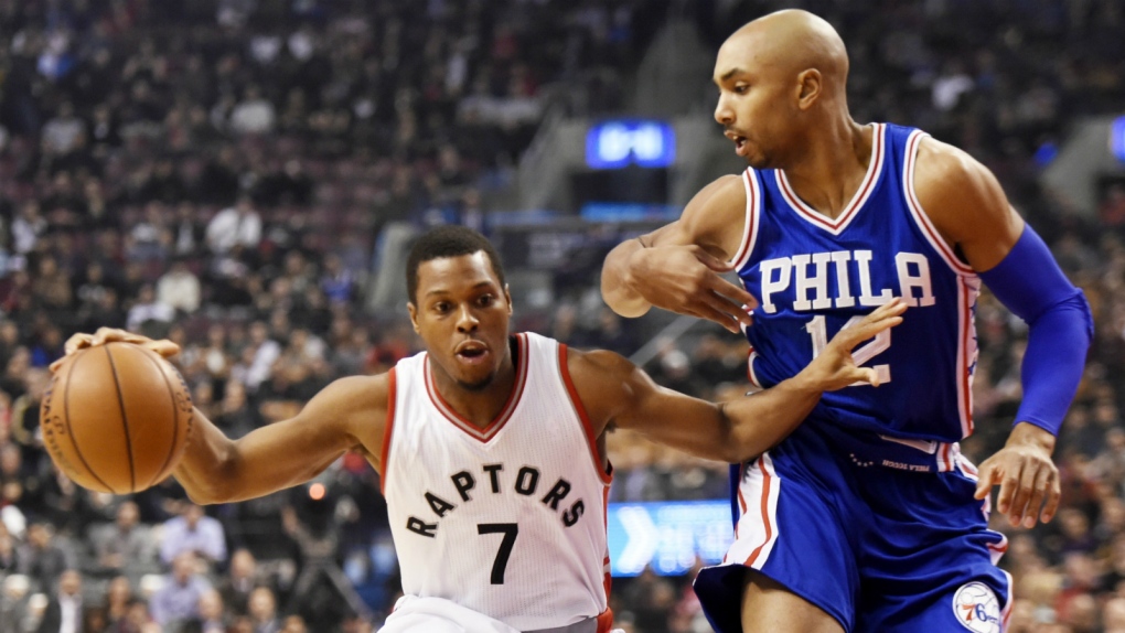 Kyle Lowry stars in win over Sixers