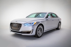 Genesis, a new luxury car brand, is set to make the purchase and ownership experience as convenient as buying something from Amazon, and as luxurious as the service from a five-star hotel. (Genesis)