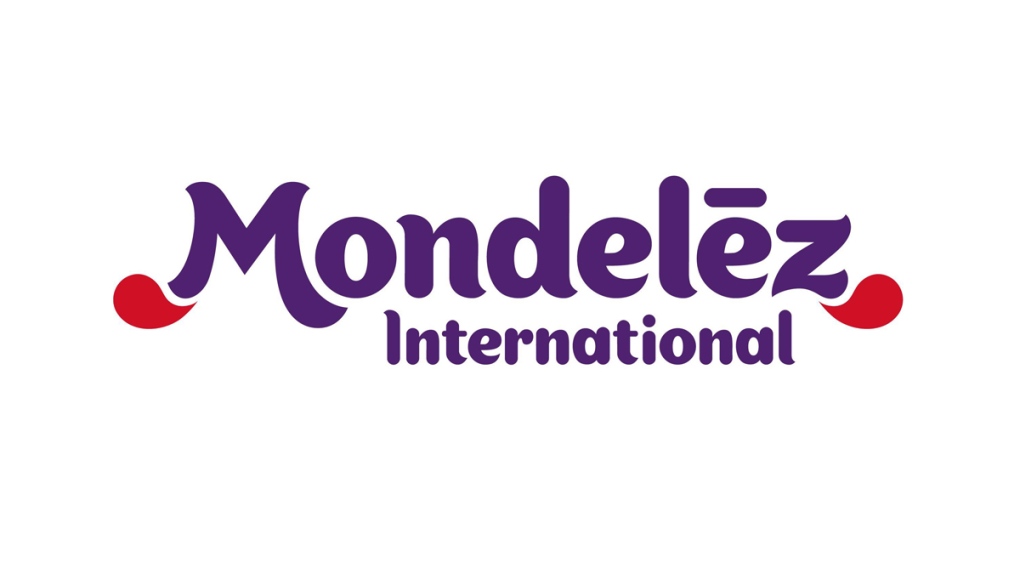 'Mondelez' logo