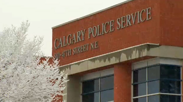 Calgary Police Service - Westwinds