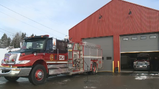 Millville Fire Station 