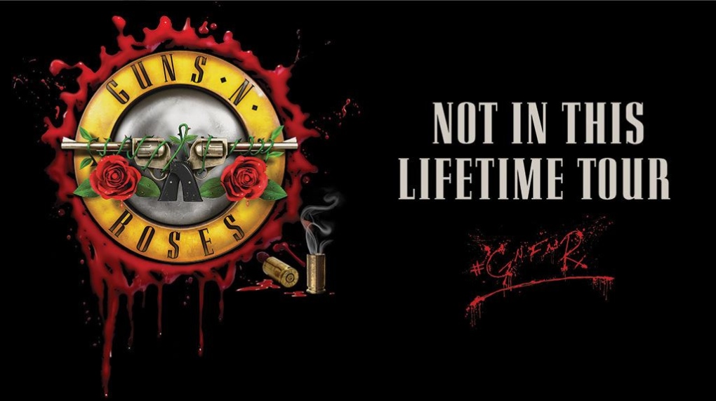 CTV Morning Live Guns N' Roses
