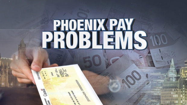 Phoenix Pay Problems