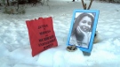 27-year-old Kelly Morrisseau is remembered.