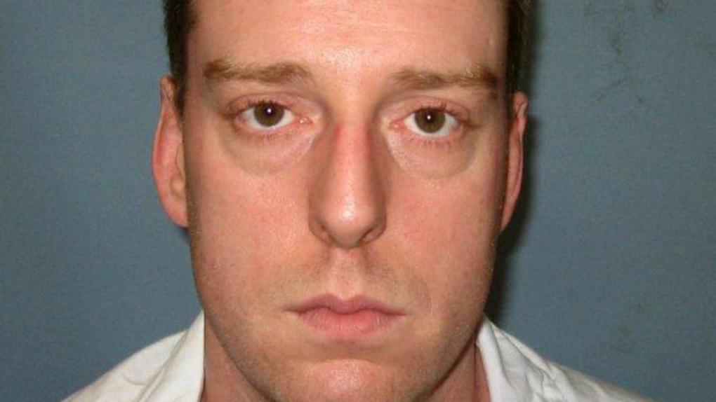 Alabama executes man who killed clerk