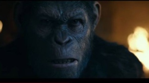 Screenshot: "War for the Planet of the Apes" trailer © YouTube/20th Century Fox