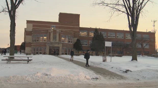 Tec Voc students released after threat report