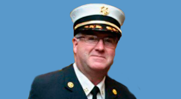 File photo of former Kingsville Fire Chief Robert Kissner