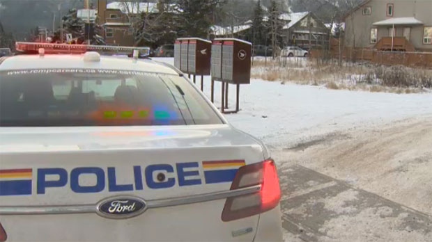 Canmore middle school, Canmore RCMP, Lawrence Gras