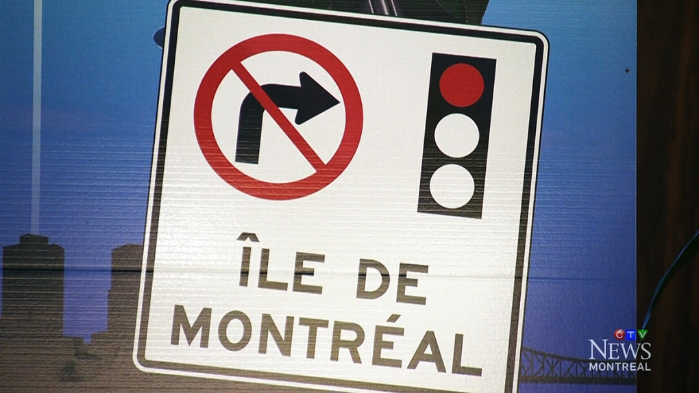  CTV Montreal: Right on red? 
