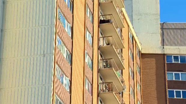 Affordable housing - Calgary