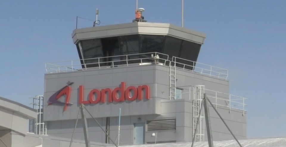 London International Airport 