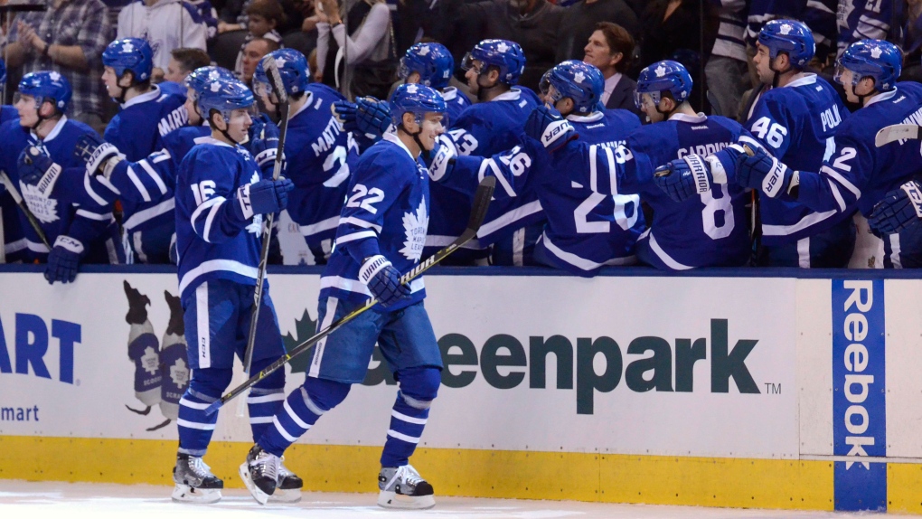 Leafs sign Zaitsev to seven-year extension | CTV News