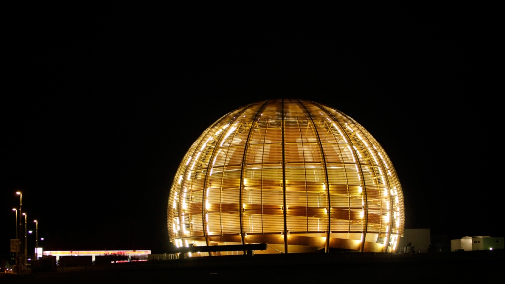 European Organization for Nuclear Research, CERN