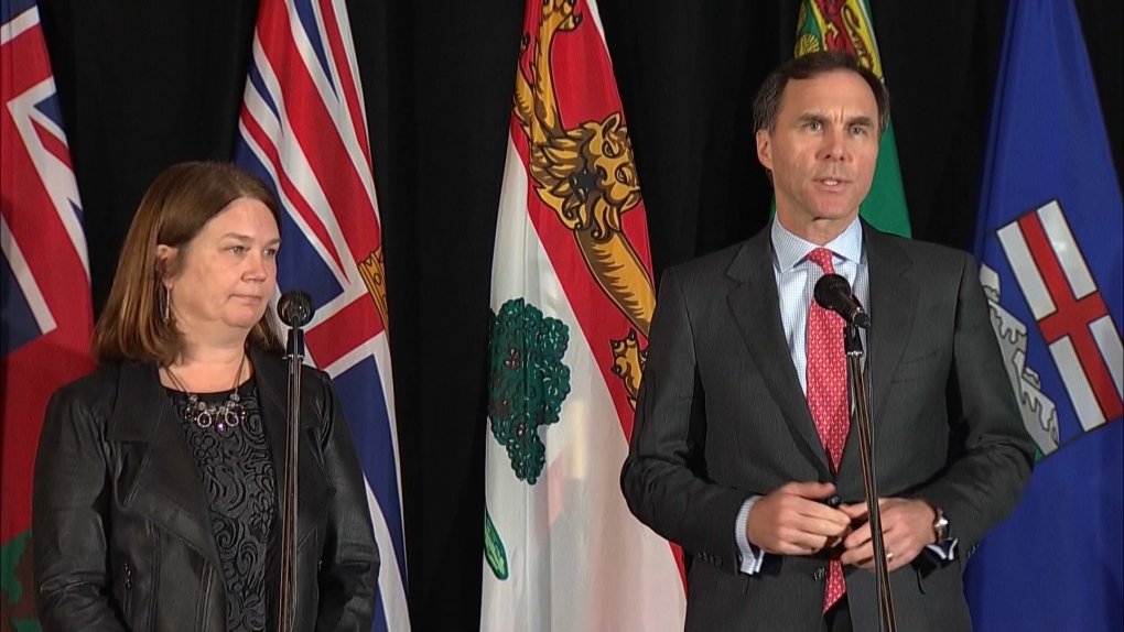 Provinces dig in heels on federal health funding, renew call for ...