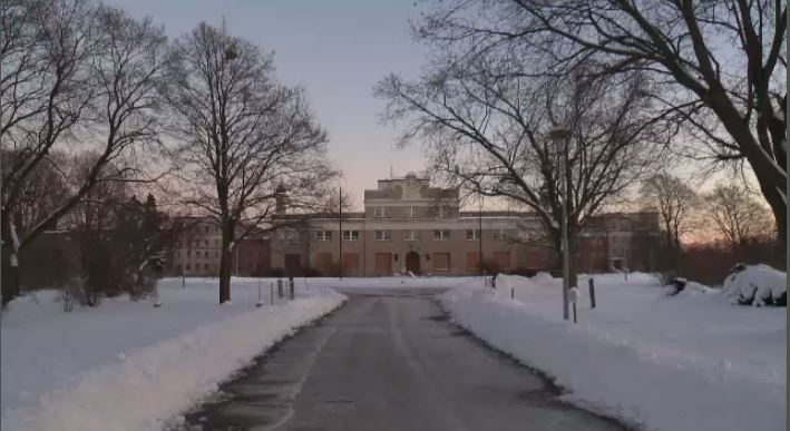 The city of Guelph hopes to build an innovation district on the grounds of the old Guelph Correctional Centre.