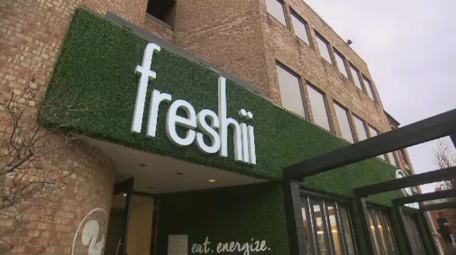 Freshii debuts on stock market