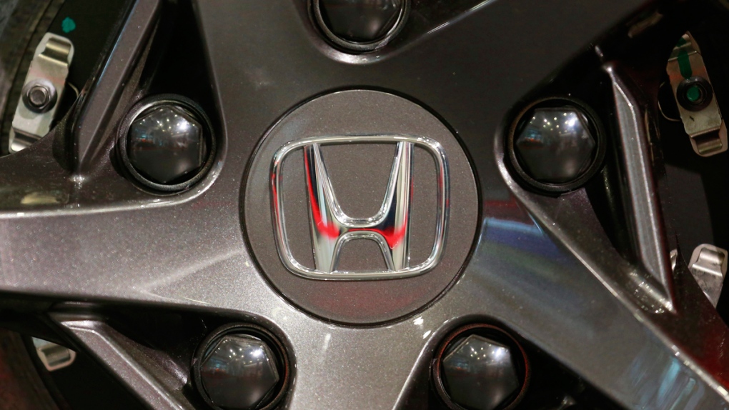 Honda NSX wheel