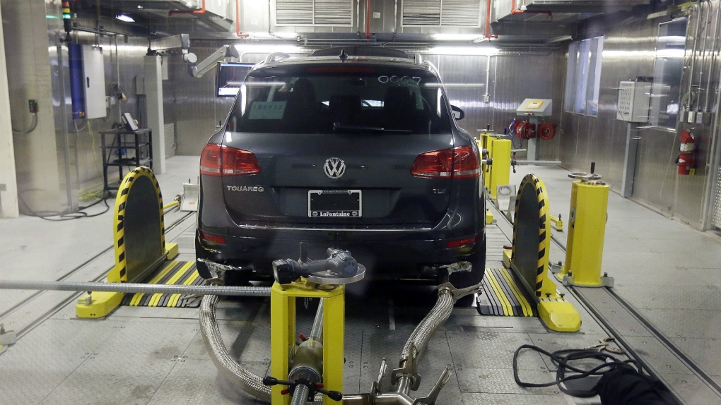 Judge warns against stripping Volkswagens