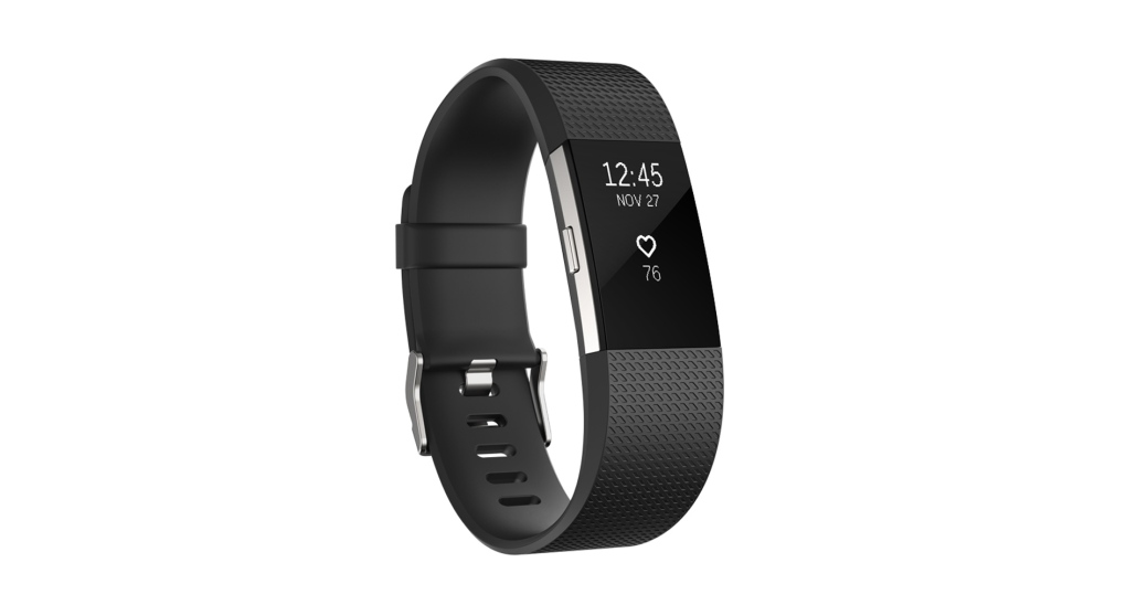 Charge 2 fitness tracker