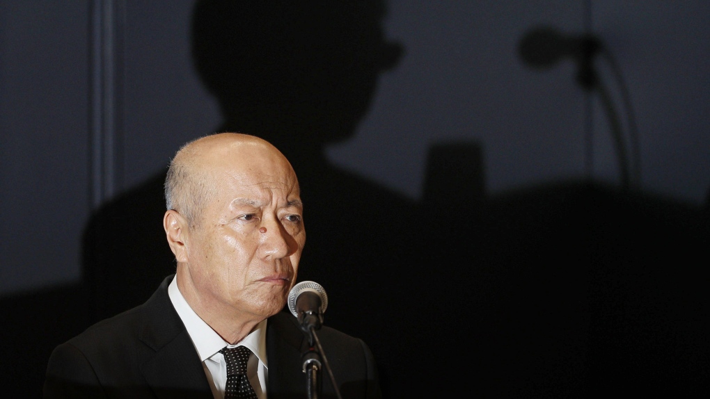 Dentsu chief steps down over employee suicide