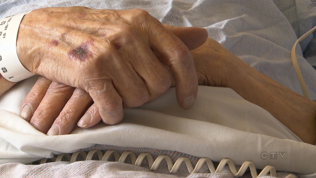 CTV National News: Medically assisted-dying law