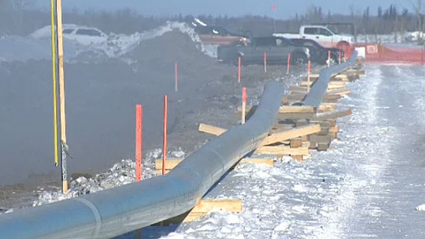 Pipelines named top business story