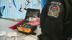 Defibrillators are now available in all high schools in Quebec