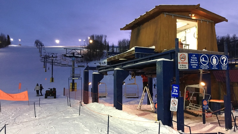 Dozens Rescued From Rabbit Hill Ski Resort Chair Lift Ctv News