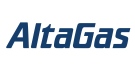 The logo for AltaGas Ltd. 