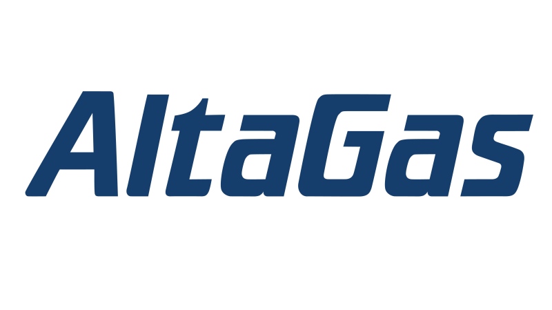 The logo for AltaGas Ltd. 
