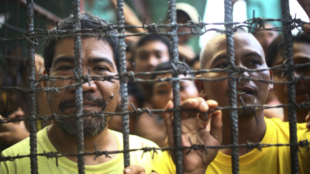 Inmates recaptured after Philippines jailbreak