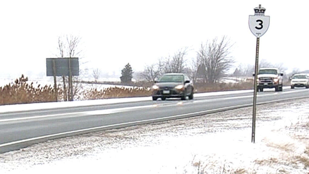 CTV Windsor: Highway 3 expansion concerns