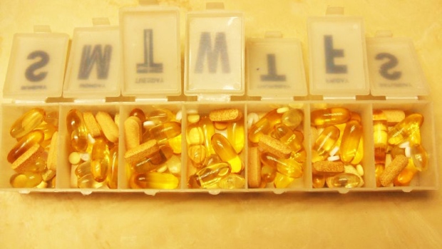 Vitamins and supplements